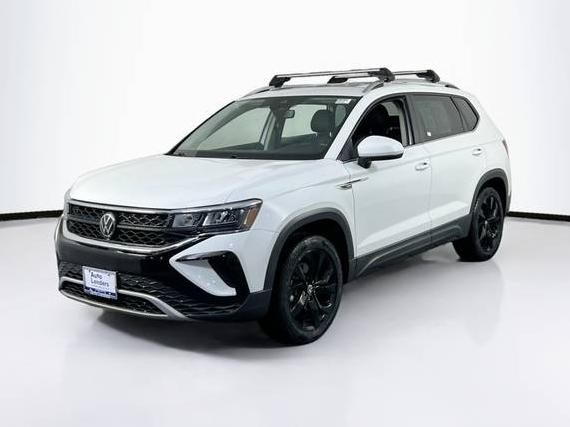 VOLKSWAGEN TAOS 4MOTION 2022 3VVPX7B25NM085084 image